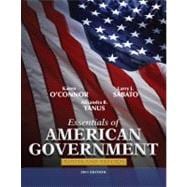 Essentials of American Government Roots and Reform, 2011 Edition