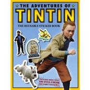 The Adventures of Tintin: The Reusable Sticker Book