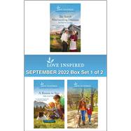 Love Inspired September 2022 Box Set - 1 of 2