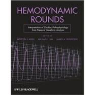 Hemodynamic Rounds : Interpretation of Cardiac Pathophysiology from Pressure Waveform Analysis