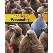 Theories of Personality [Rental Edition]
