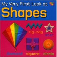 My Very First Look at Shapes