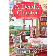 A Deadly Chapter A Castle Bookshop Mystery