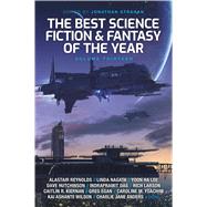 The Best Science Fiction and Fantasy of the Year, Volume Thirteen