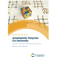 Amphiphilic Polymer Co-networks
