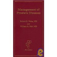 Management of Prostate Diseases
