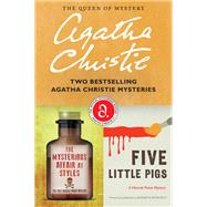 The Mysterious Affair at Styles & Five Little Pigs Bundle