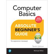 Computer Basics Absolute Beginner's Guide, Windows 11 Edition