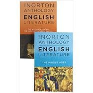 The Norton Anthology of English Literature, 10e Volumes A + B