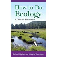 How to Do Ecology