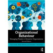 Organizational Behaviour
