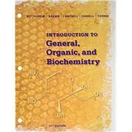 Bundle: Introduction to General, Organic and Biochemistry, Loose-leaf Version, 11th + LMS Integrated for OWLv2, 4 terms (24 months) Printed Access Card