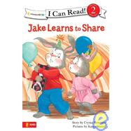 Jake Learns to Share: Level 2