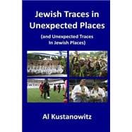 Jewish Traces in Unexpected Places