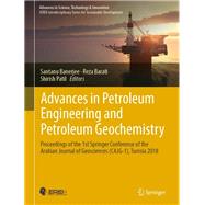 Advances in Petroleum Engineering and Petroleum Geochemistry