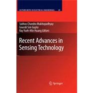 Recent Advances in Sensing Technology