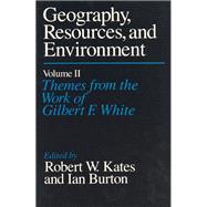 Geography, Resources, and Environment