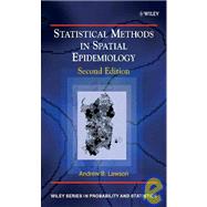 Statistical Methods in Spatial Epidemiology, 2nd Edition