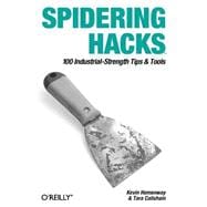 Spidering Hacks