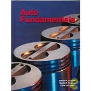 Auto Fundamentals,9781566375771