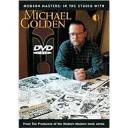 Modern Masters : In the Studio with Michael Golden DVD