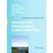 Assessment of the Ecological Status of European Surface Waters