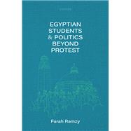 Egyptian Students and Politics beyond Protest