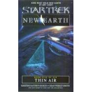 Star Trek: The Original Series: New Earth #5: Thin Air