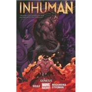 Inhuman Volume 1 Genesis