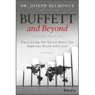Buffett and Beyond, + Website Uncovering the Secret Ratio for Superior Stock Selection