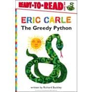 The Greedy Python/Ready-to-Read Level 1