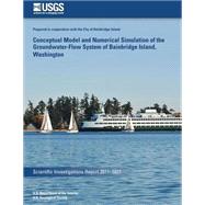 Conceptual Model and Numerical Simulation of the Groundwater-flow System of Bainbridge Island, Washington