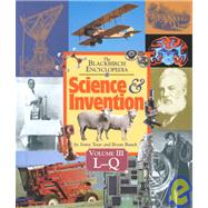 The Blackbirch Encyclopedia of Science & Invention