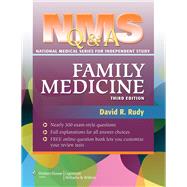 NMS Q&A Family Medicine
