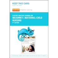 Elsevier Adaptive Learning for Maternal-child Nursing Access Card