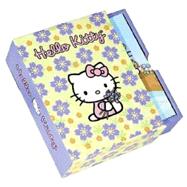Hello Kitty, Hello Flowers! Note Cards