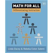 Math for All: Differentiating Instruction, Grade K-2