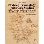 Medical Terminology with Case Studies