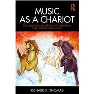 Music as a Chariot: The Evolutionary Origins of Theatre in Time, Sound, and Music