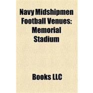 Navy Midshipmen Football Venues