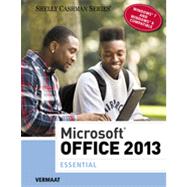 Microsoft® Office 2013: Essential, 1st Edition