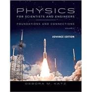LL Physics for Scientists and Engineers: Foundations and Connections, Advance Edition, Volume 2