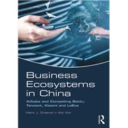 Business Ecosystems in China