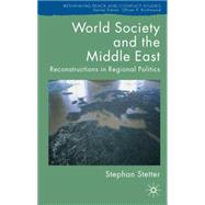 World Society and the Middle East Reconstructions in Regional Politics