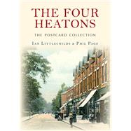 The Four Heatons the Postcard Collection