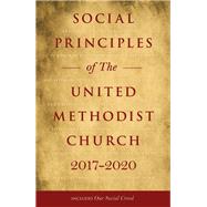 Social Principles of the United Methodist Church 2017-2020