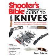 SHOOTER'S BIBLE GDE KNIVES PA