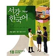 Sogang Korean 1B Student Book