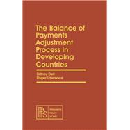 The Balance of Payments Adjustment Process in Developing Countries