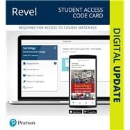 REVEL for Sociology Structure and Change -- Access Card